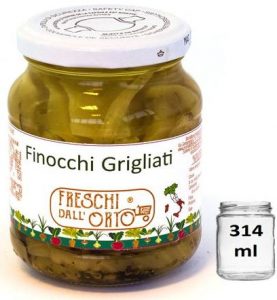 Finocchi Grigliati - Freschi dall'Orto