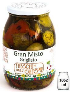 Gran Misto Grigliato - Freschi dall'Orto