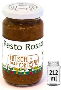 Pesto Rosso - Freschi dall'Orto