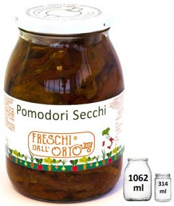 Pomodori Secchi - Freschi dall'Orto