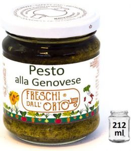 Pesto alla Genovese - Freschi dall'Orto